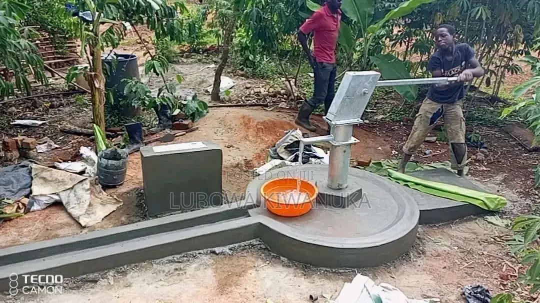 Borehole Drilling