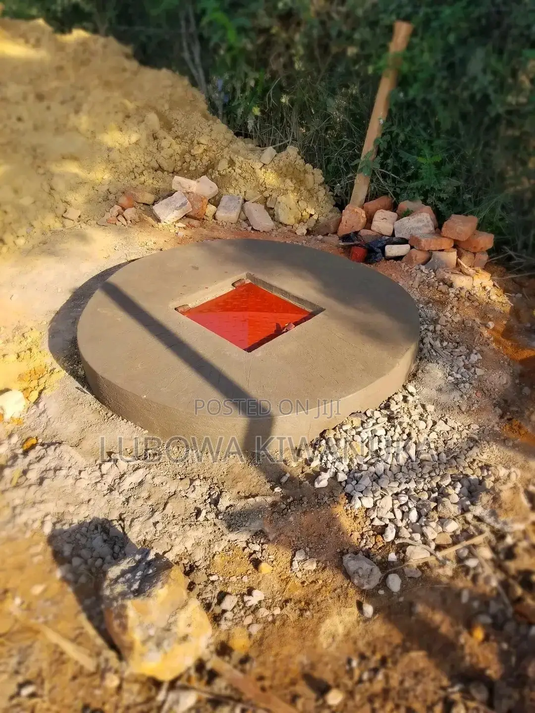 Borehole Drilling