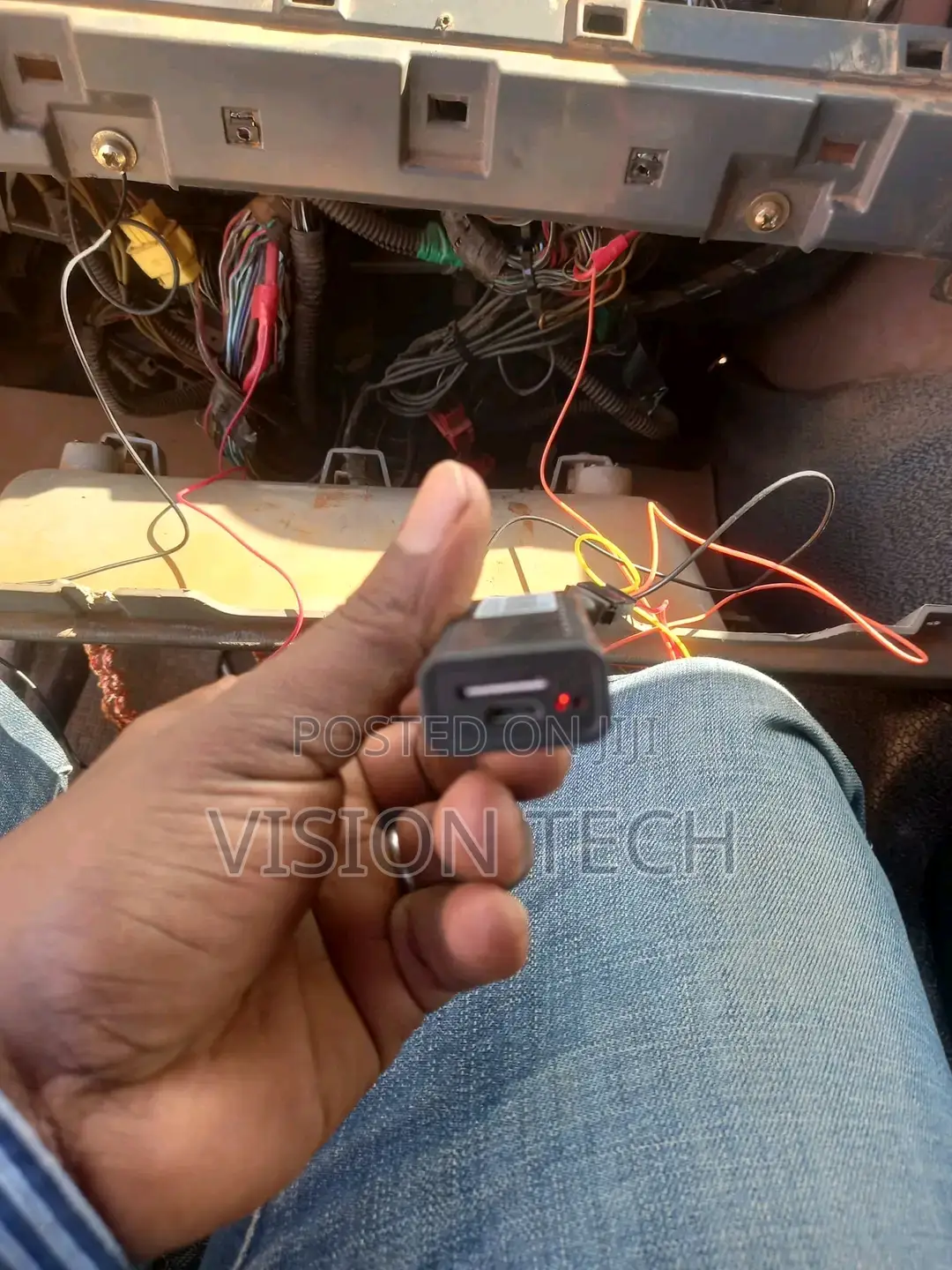 Fast GPS Tracking Devices