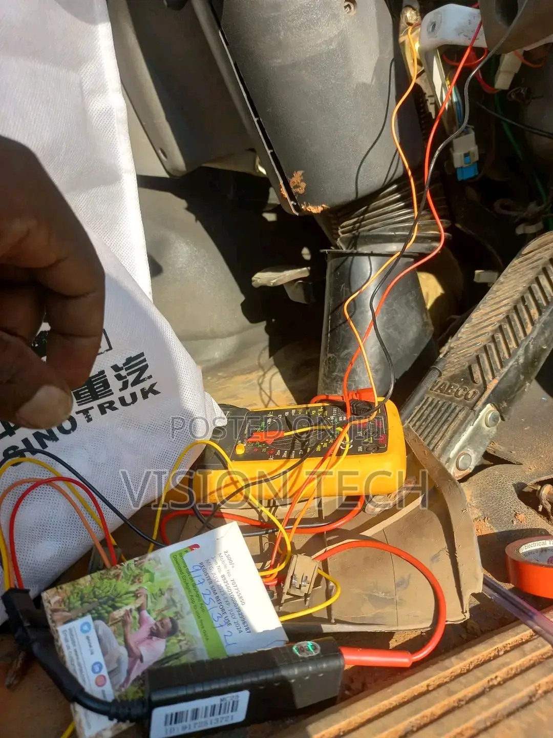 GPS Tracking Services