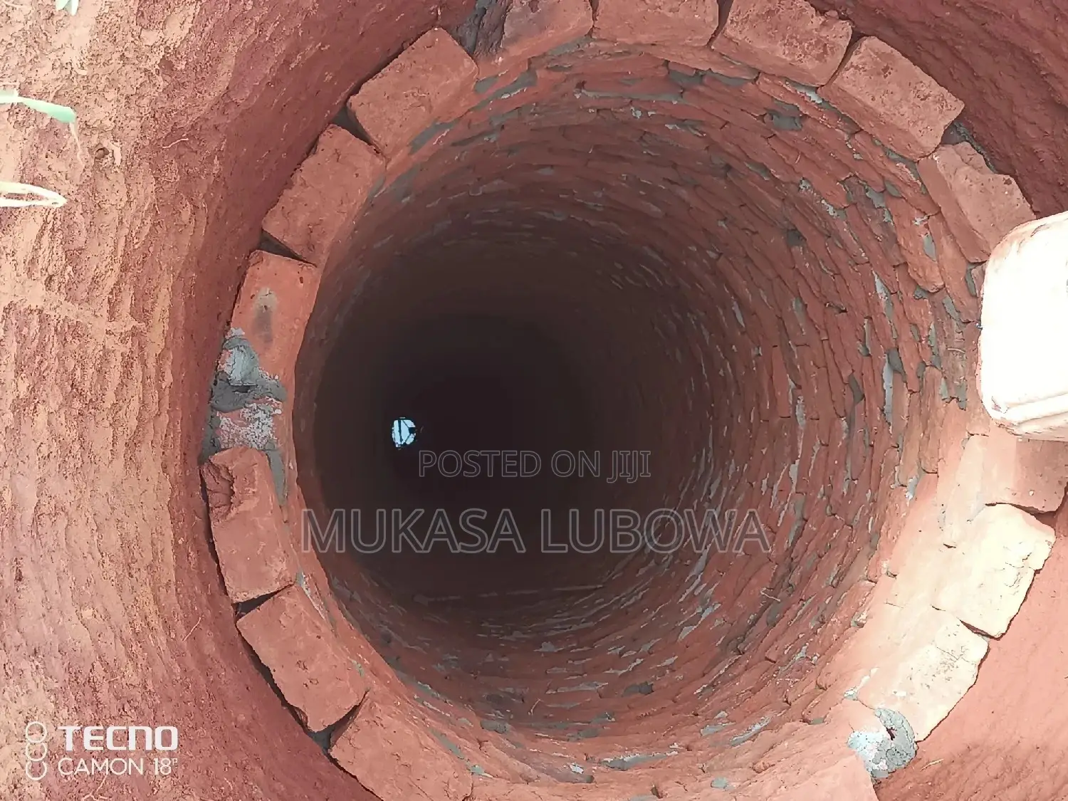 Water Wells and Boreholes