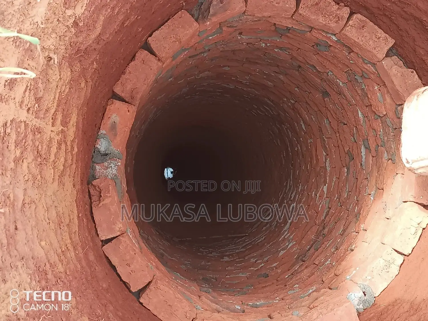 Water Wells and Boreholes