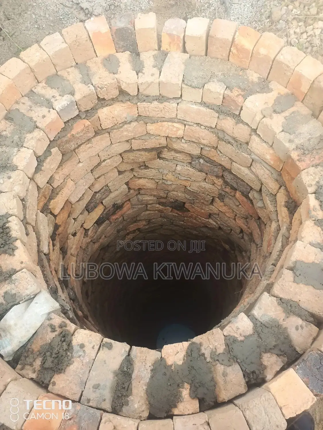 Water Wells and Boreholes