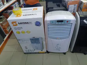 Sayona Air Coolers 7L of Waters