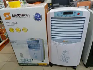 Sayona Air Coolers 7L Available