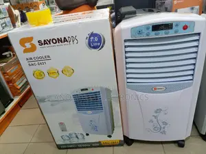 Sayona Air Coolers 7L Available