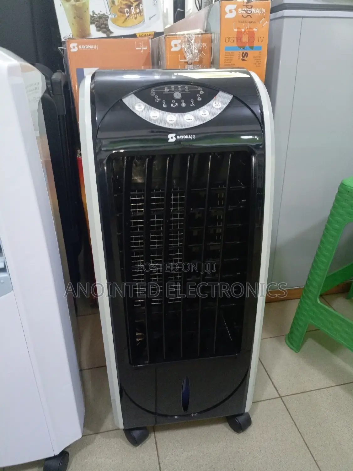 Sayona Air Coolers 6L