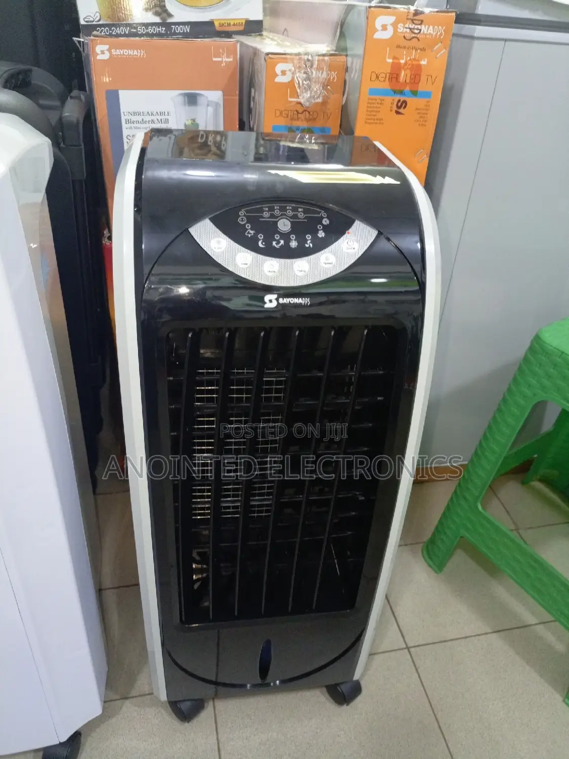 Sayona Air Coolers 6L