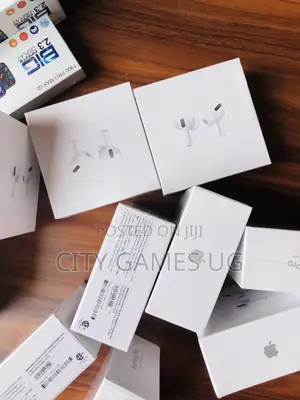 Airpods Pro With Noise Cancellation