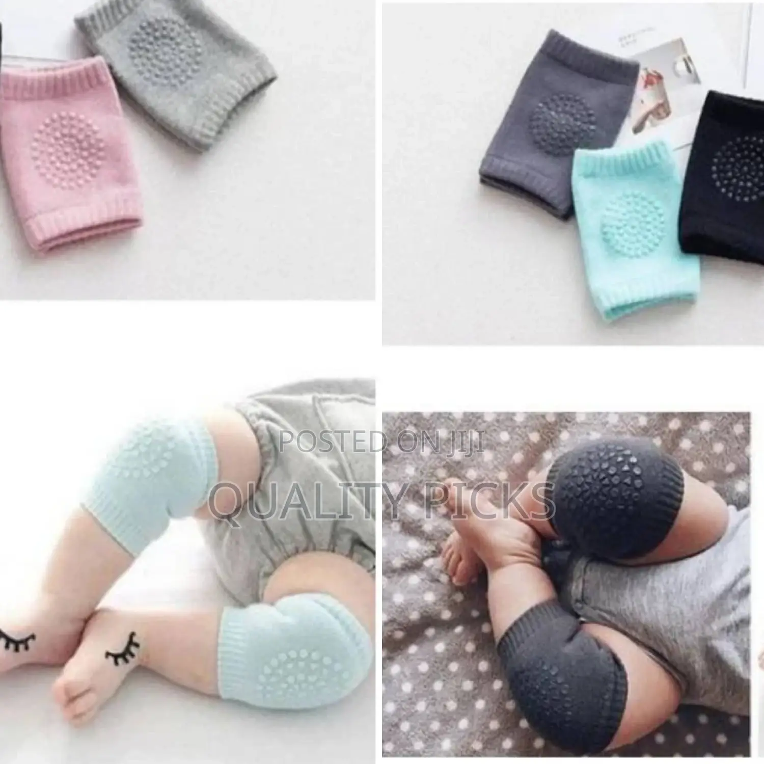 Baby Cotton Knee Protector
