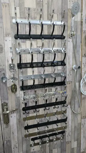 Towel Reels And Racks
