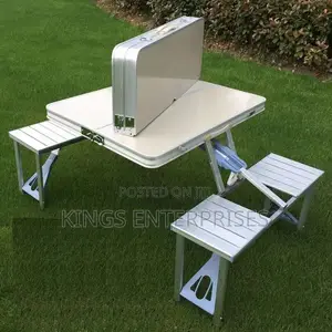 Foldable Picnic Table