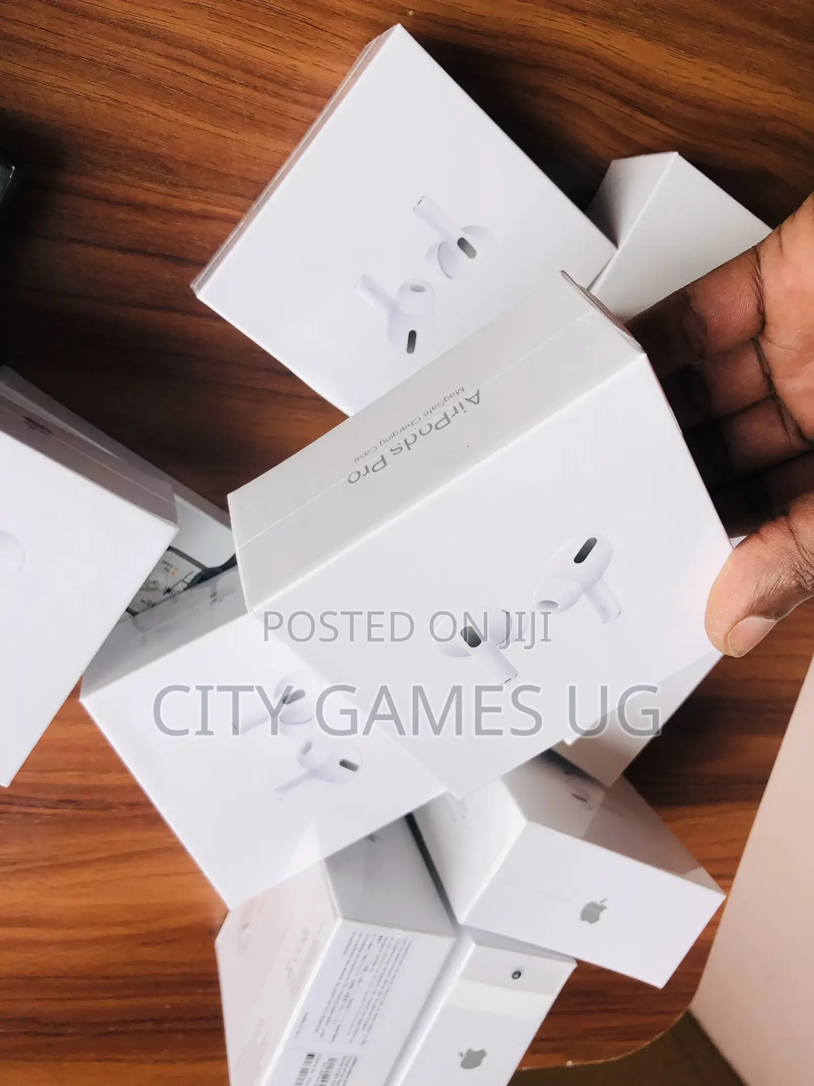 Airpods Pro
