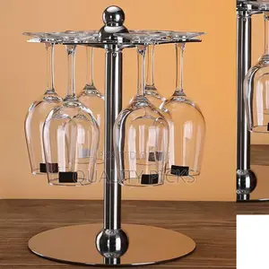 Stainless Steel Glass Holder