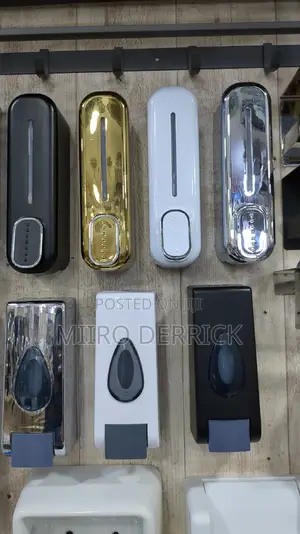 Soap Dispensers