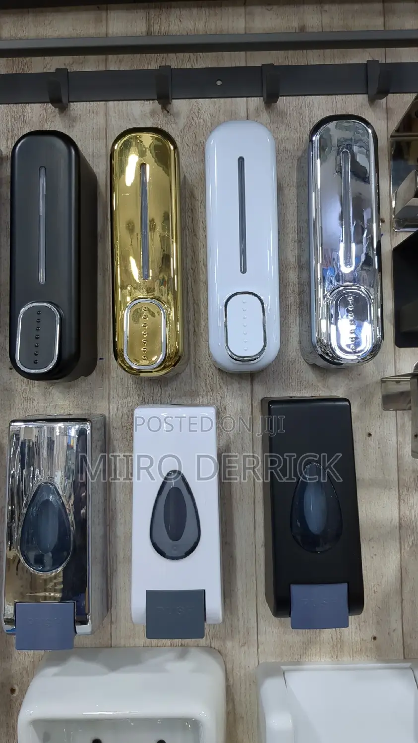 Soap Dispensers
