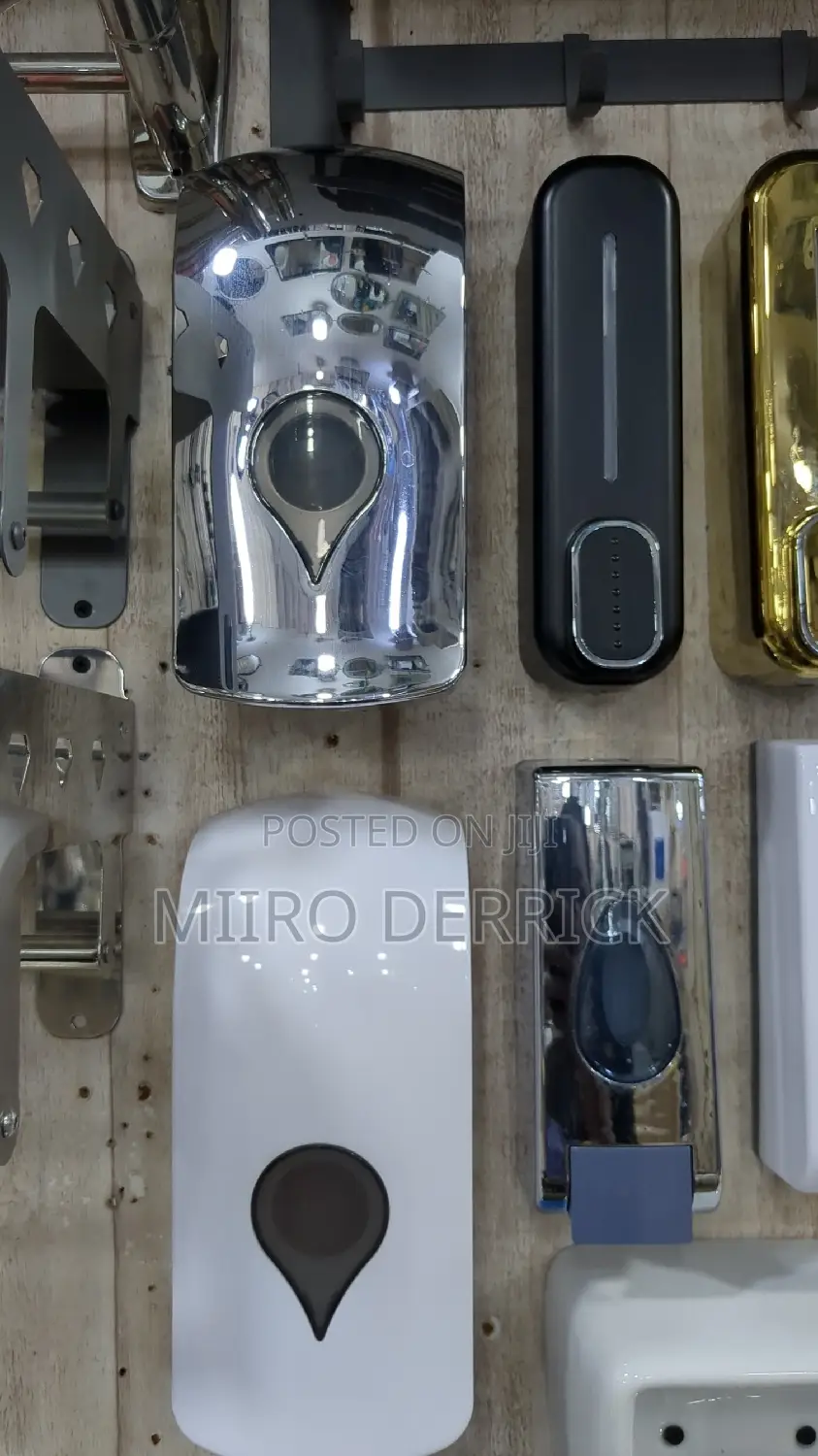 Soap Dispensers
