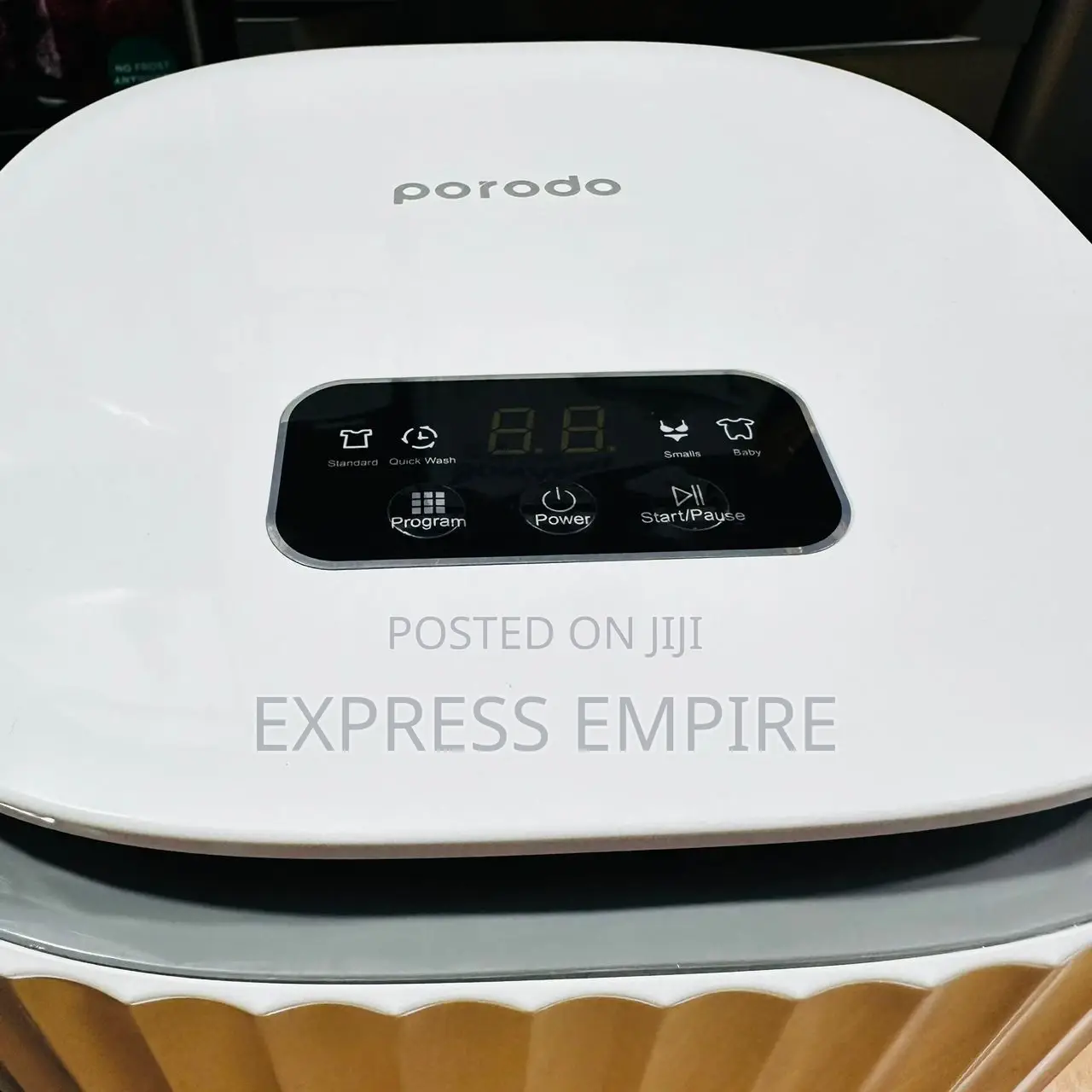 Porodo Portable Washing Machine
