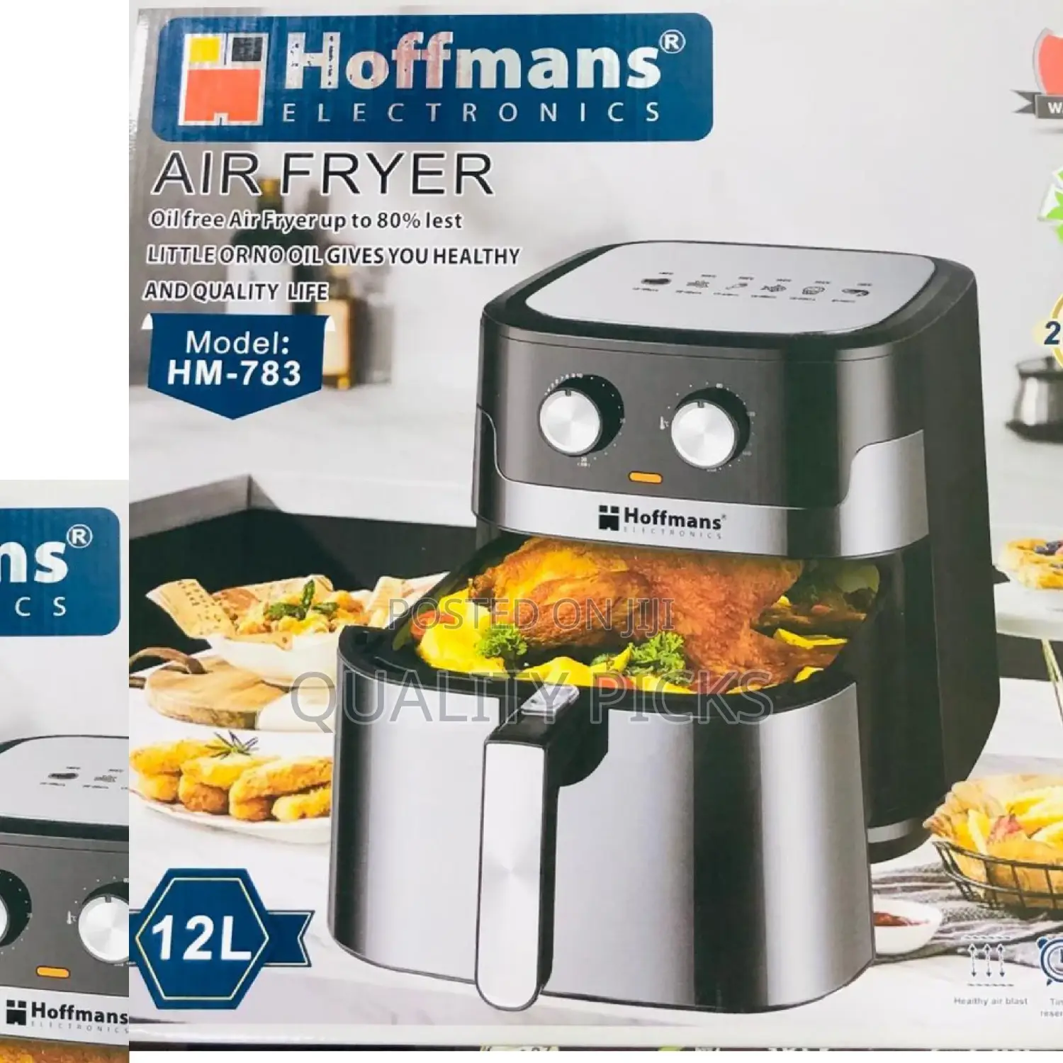 Brand Hoffman's Air Fryer