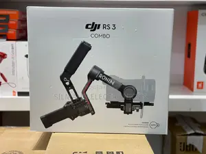 DJI RONIN Rs3 Combo Gimbal