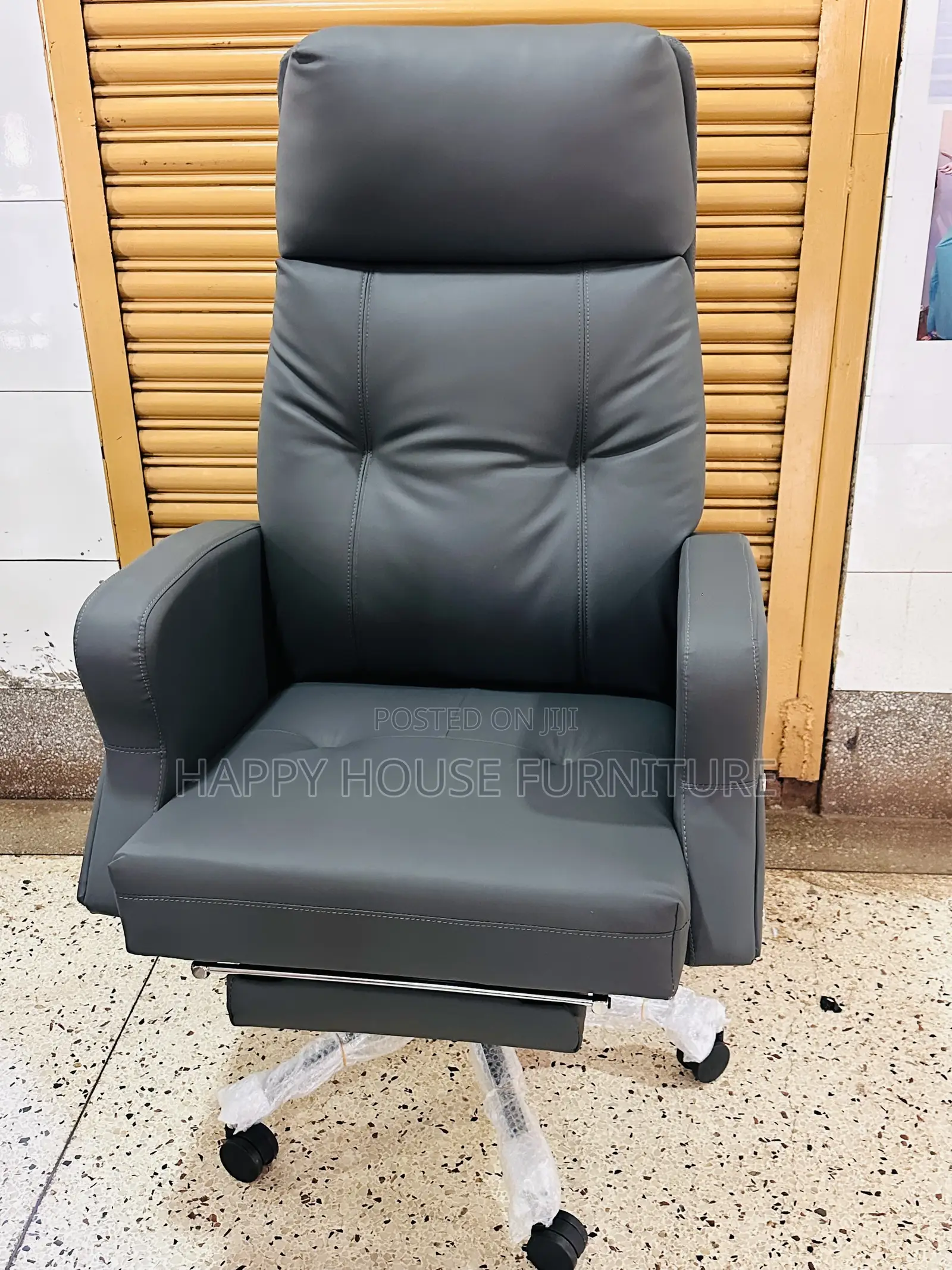 Executive Reclining Office Chair