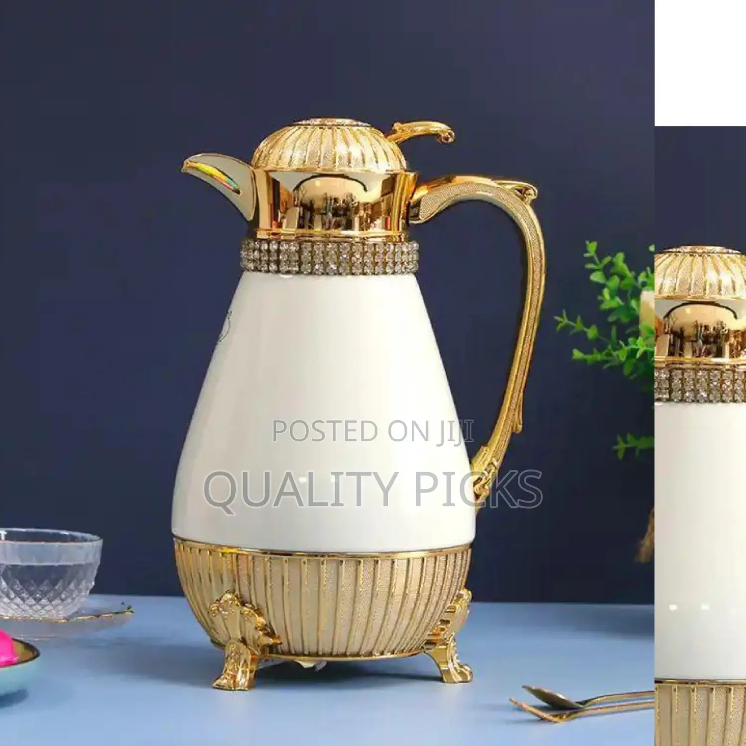 Golden Kettle