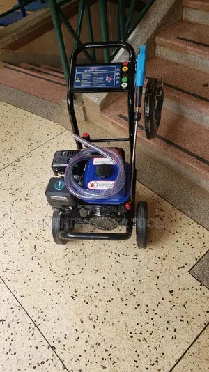 Portable Gasoline High Pressure Cleaning Equipment