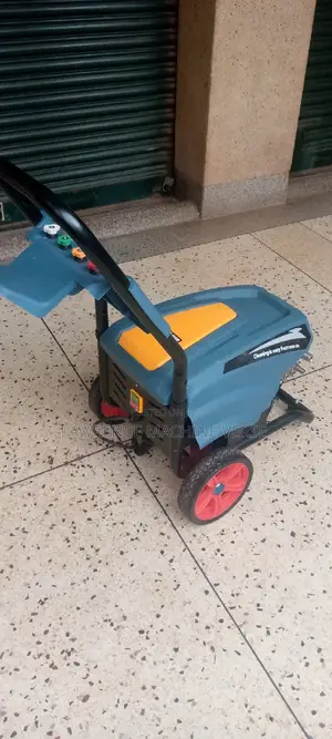 Electric Car Washer