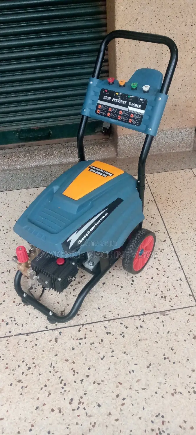Electric Car Washer