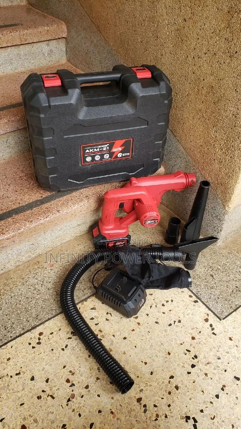 Cordless Blower Akm-21