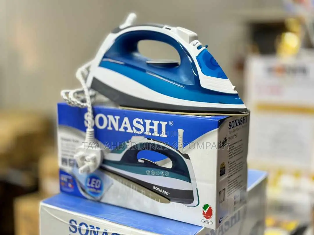 Sonashi Steam Iron