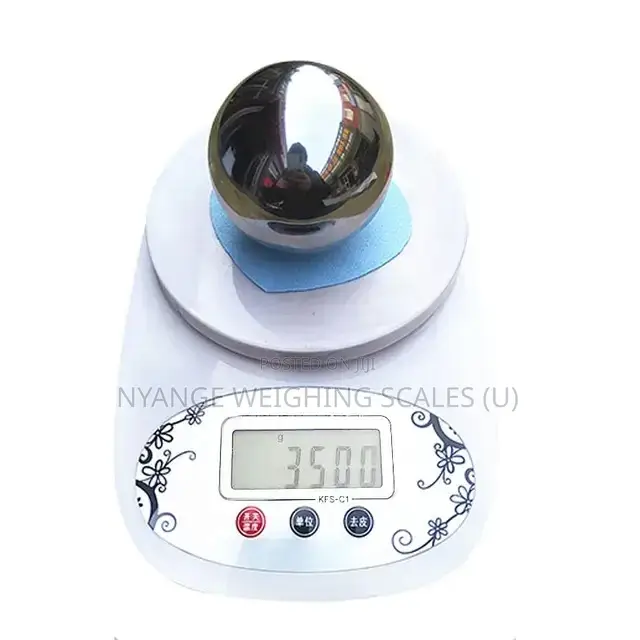 Table Top Weigh Scale Kitchen Weighing Scales5kg [1g] [1]