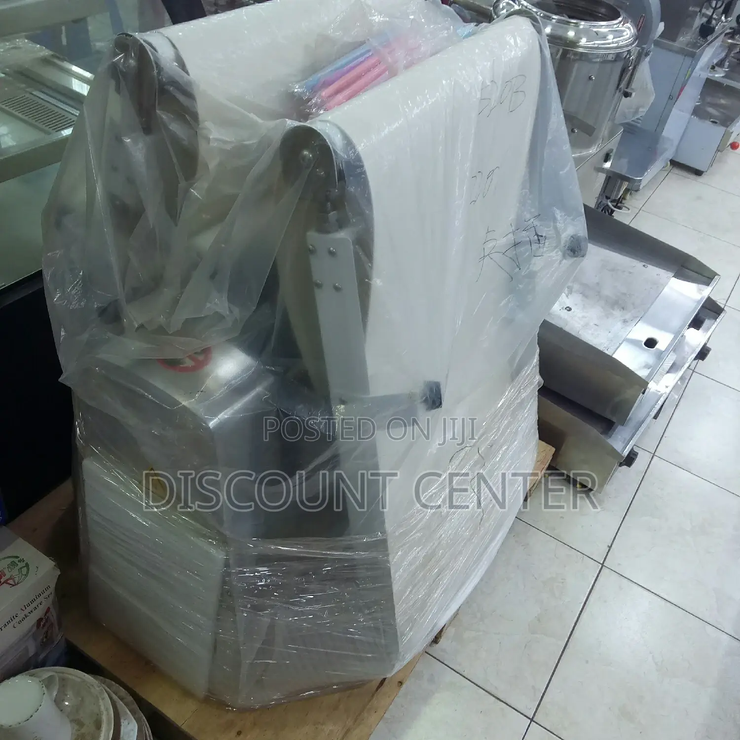 Commercial Dough Sheeter With Warranty Assurance