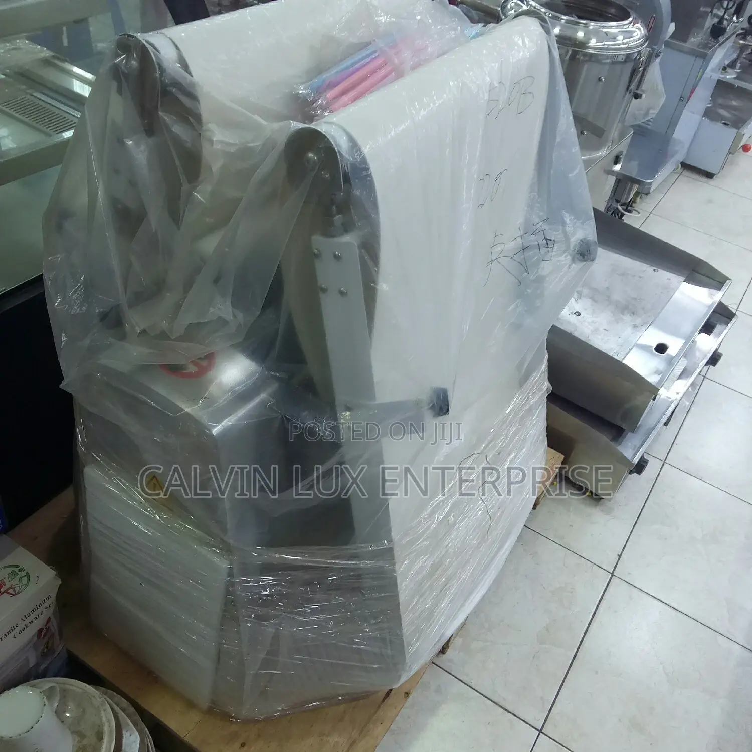 Commercial Dough Sheeter With Warranty Assurance