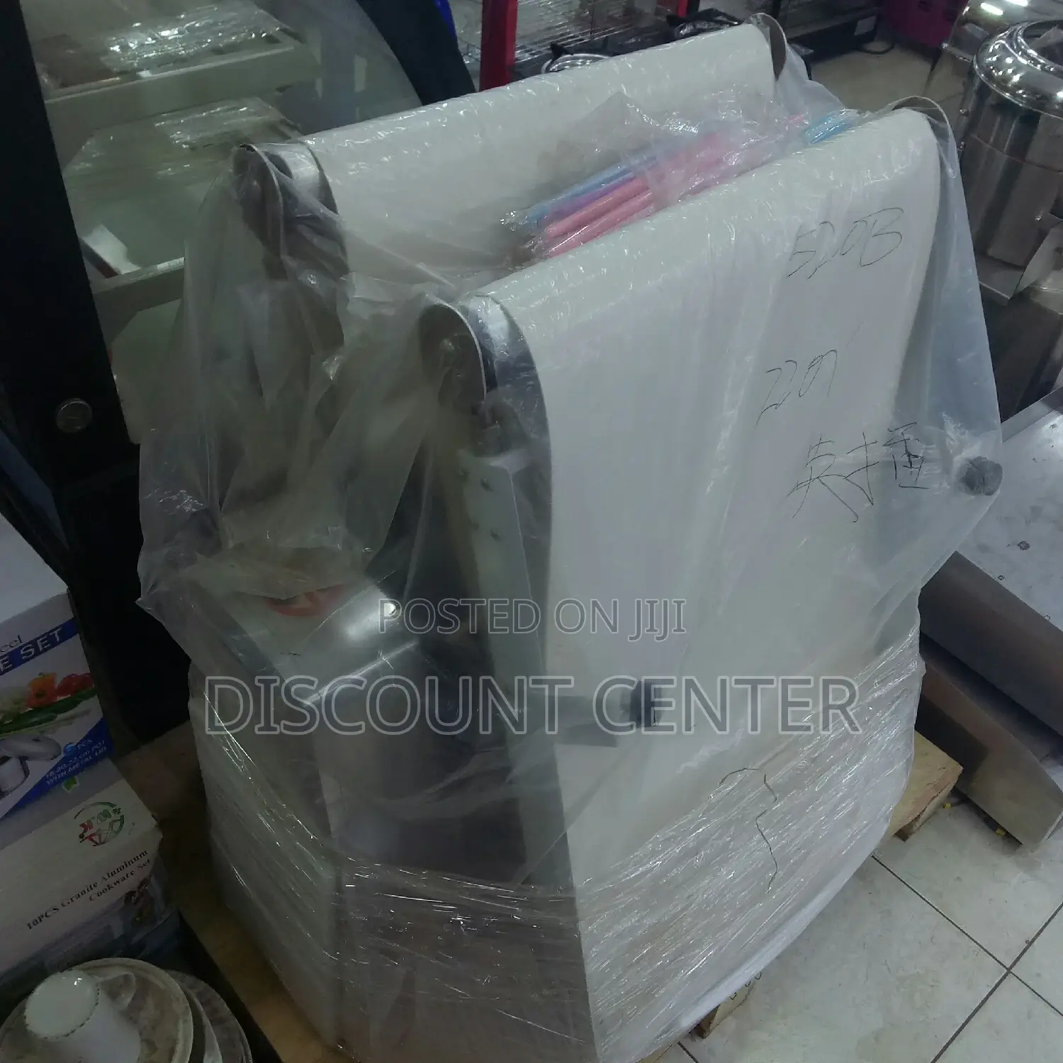 Commercial Dough Sheeter With Warranty Assurance