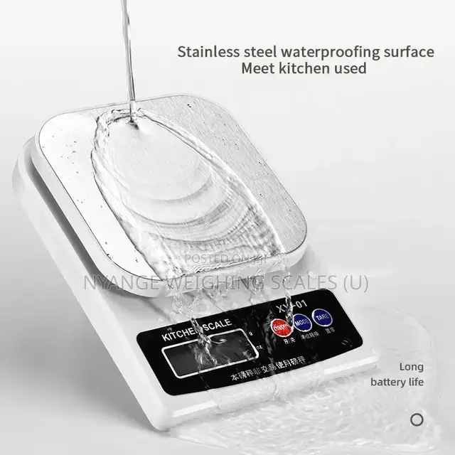 10kg [1g] Cheap Digital Weighing Scale Table Top Weighing Scales [3]