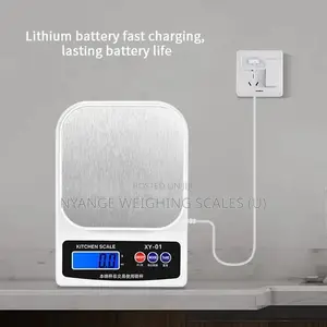 10kg [1g] Cheap Digital Weighing Scale Table Top Weighing Scales [4]