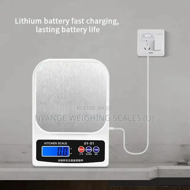 10kg [1g] Cheap Digital Weighing Scale Table Top Weighing Scales [4]