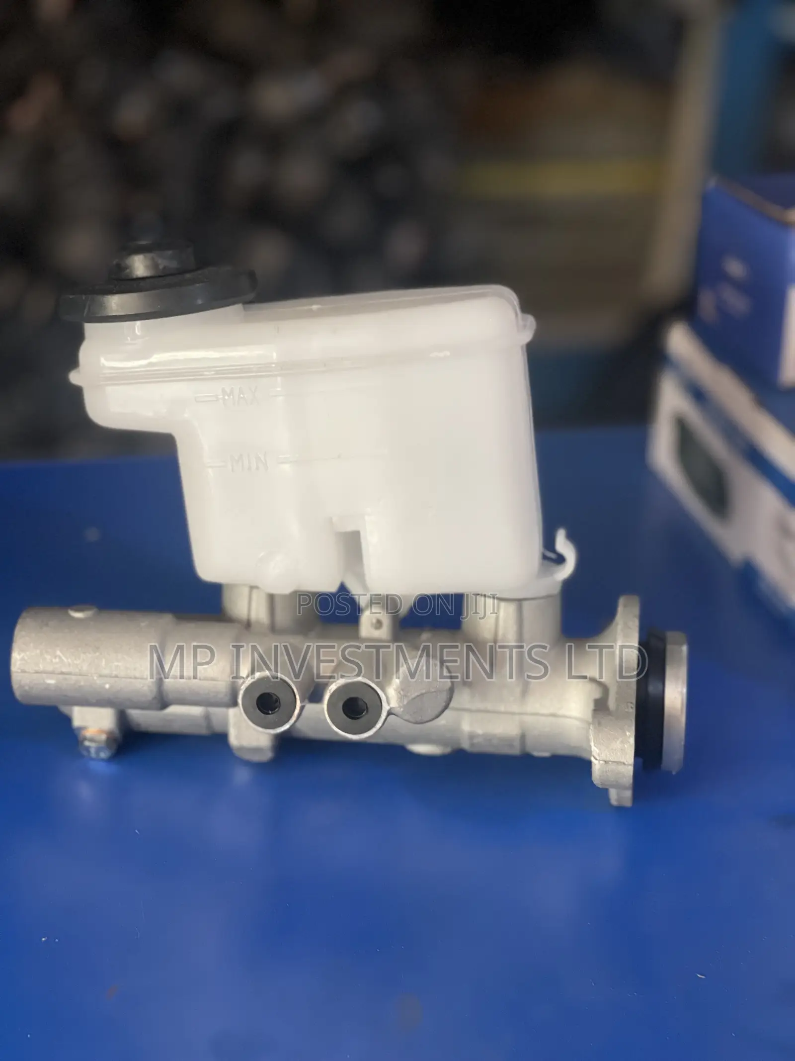 Brake Master Cylinder - Toyota Noah