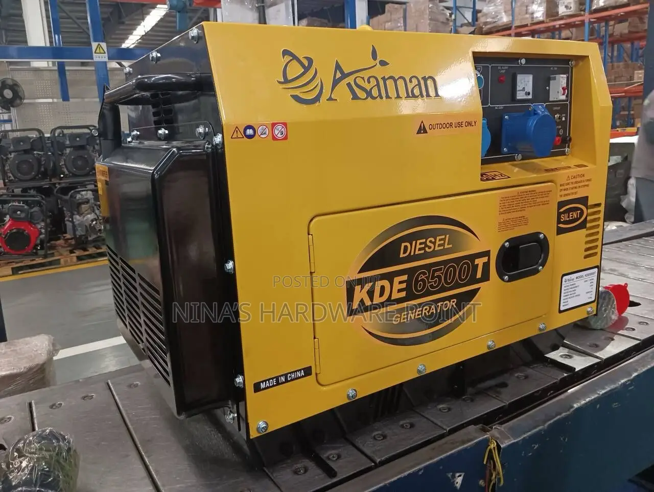 Generator 5kv