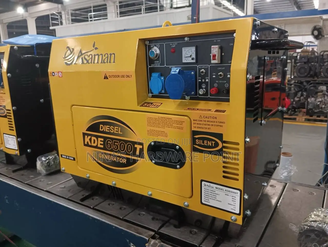 Generator 5kv