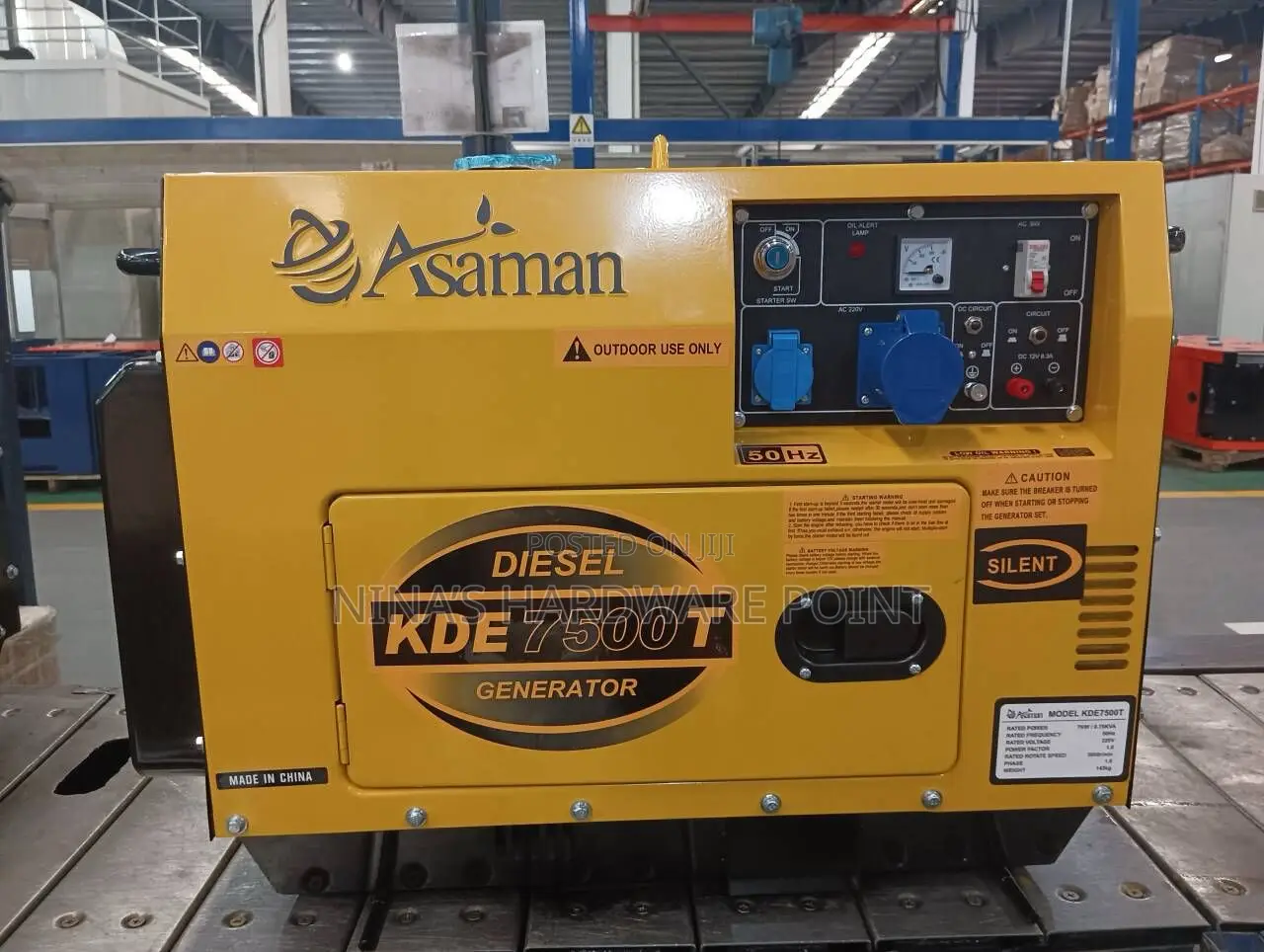 Generator 5kv
