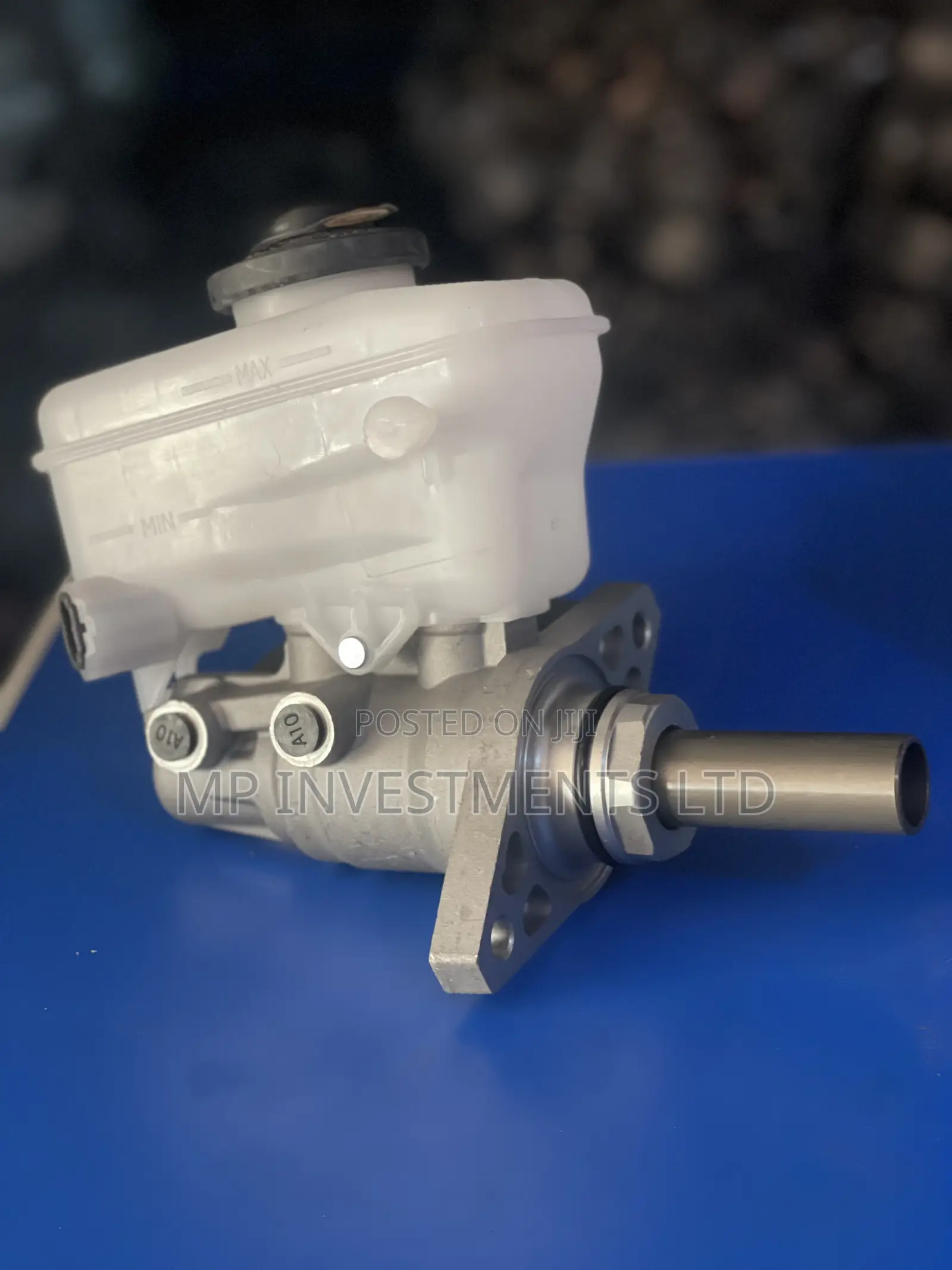 Brake Master Cylinder - Land Cruiser FJ120 (Ronaldo)