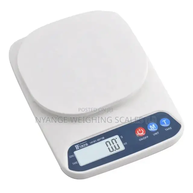 These Are Just Some of the Many Types of Scales We Carry: Di