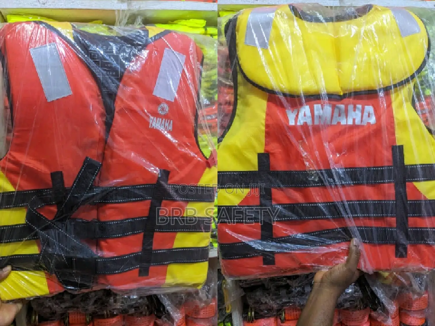 Life Saver Jacket