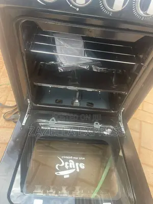 Style Cooker 3gas 1 Electric 50cm by 50cm