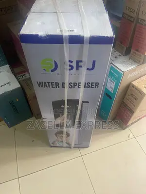 SPJ 3 Taps Water Dispenser