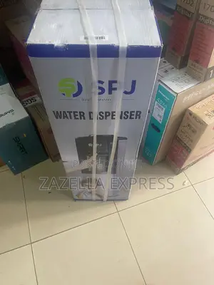 SPJ 3 Taps Water Dispenser
