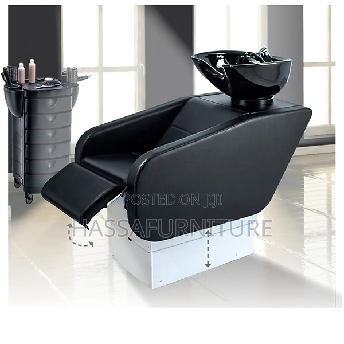 Executive Sink for Salon