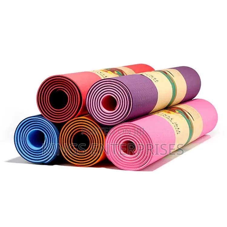 Portable Yoga Mat